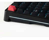 Keychron C3Pro H1 QMK Wired Mechanical  Super Red RGB HotSwap TKL - 1507481 - zdjęcie 4